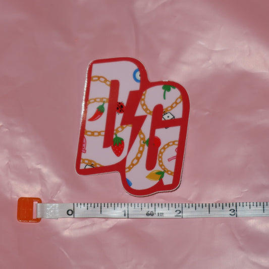 DG Lucky Charms Sticker