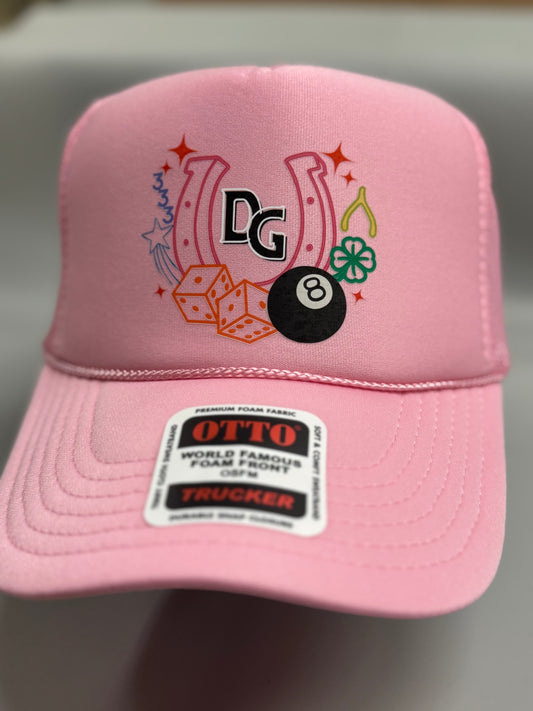 LUCKY Trucker