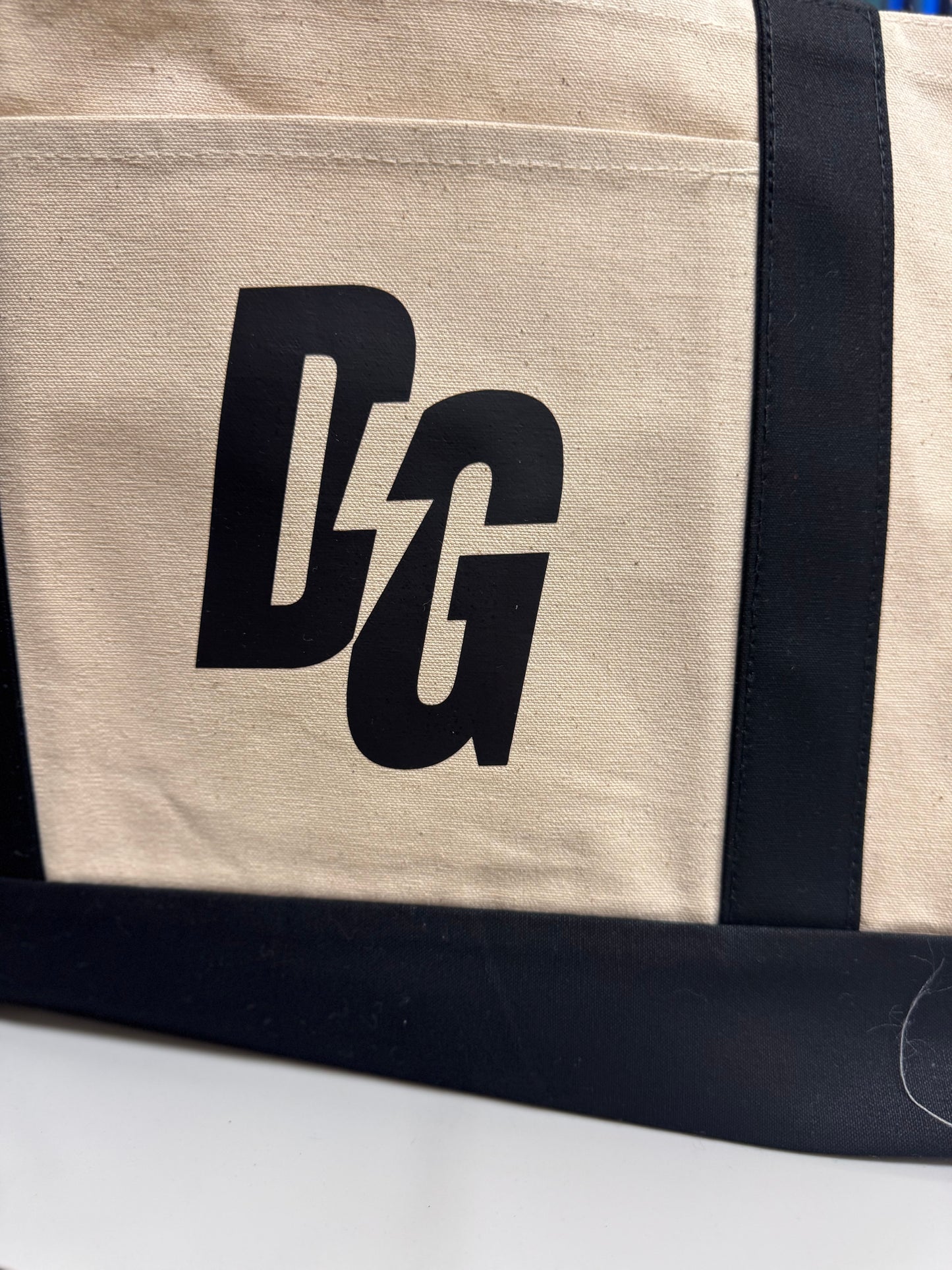 THE DG TOTE BAG