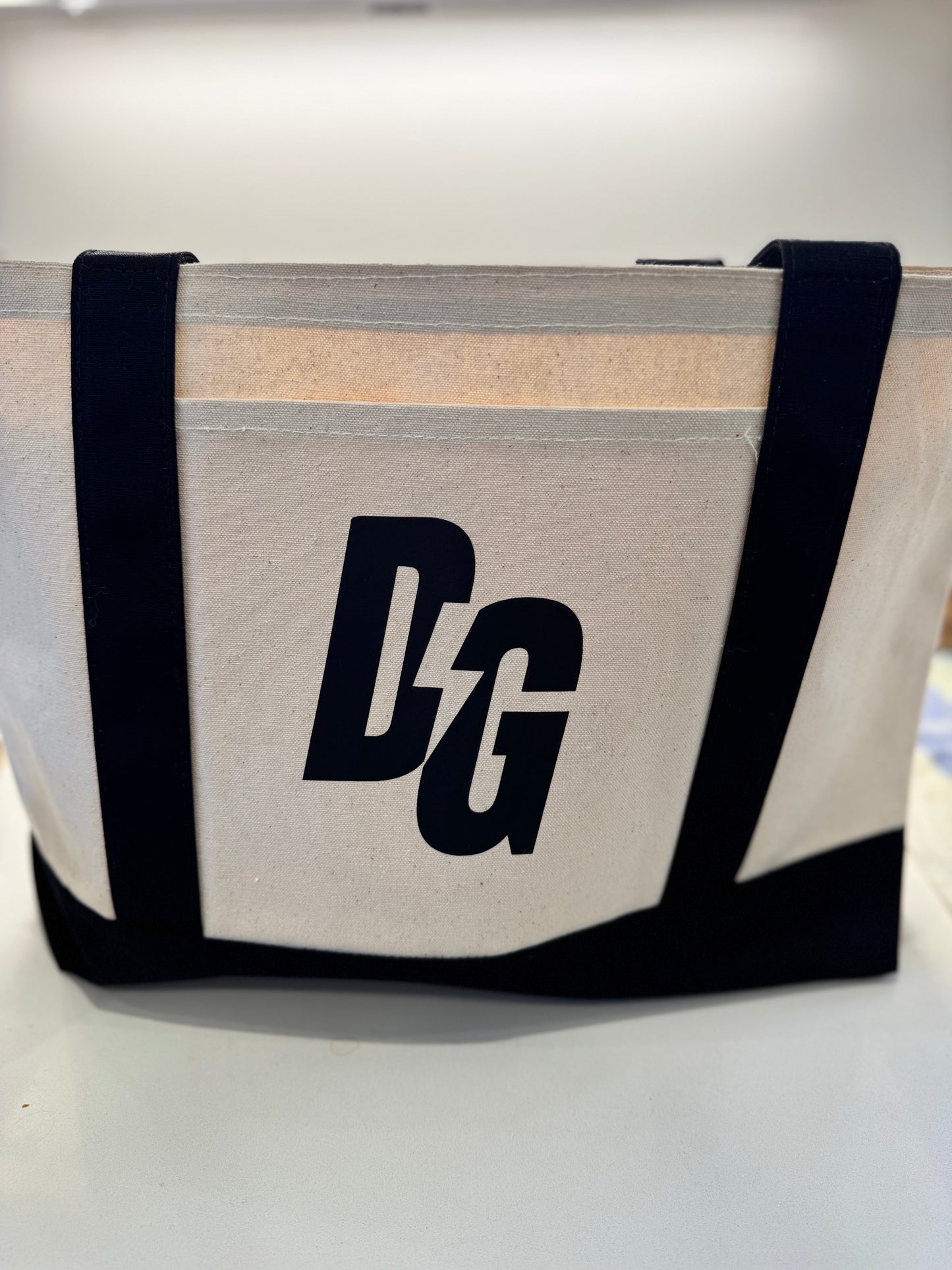 THE DG TOTE BAG
