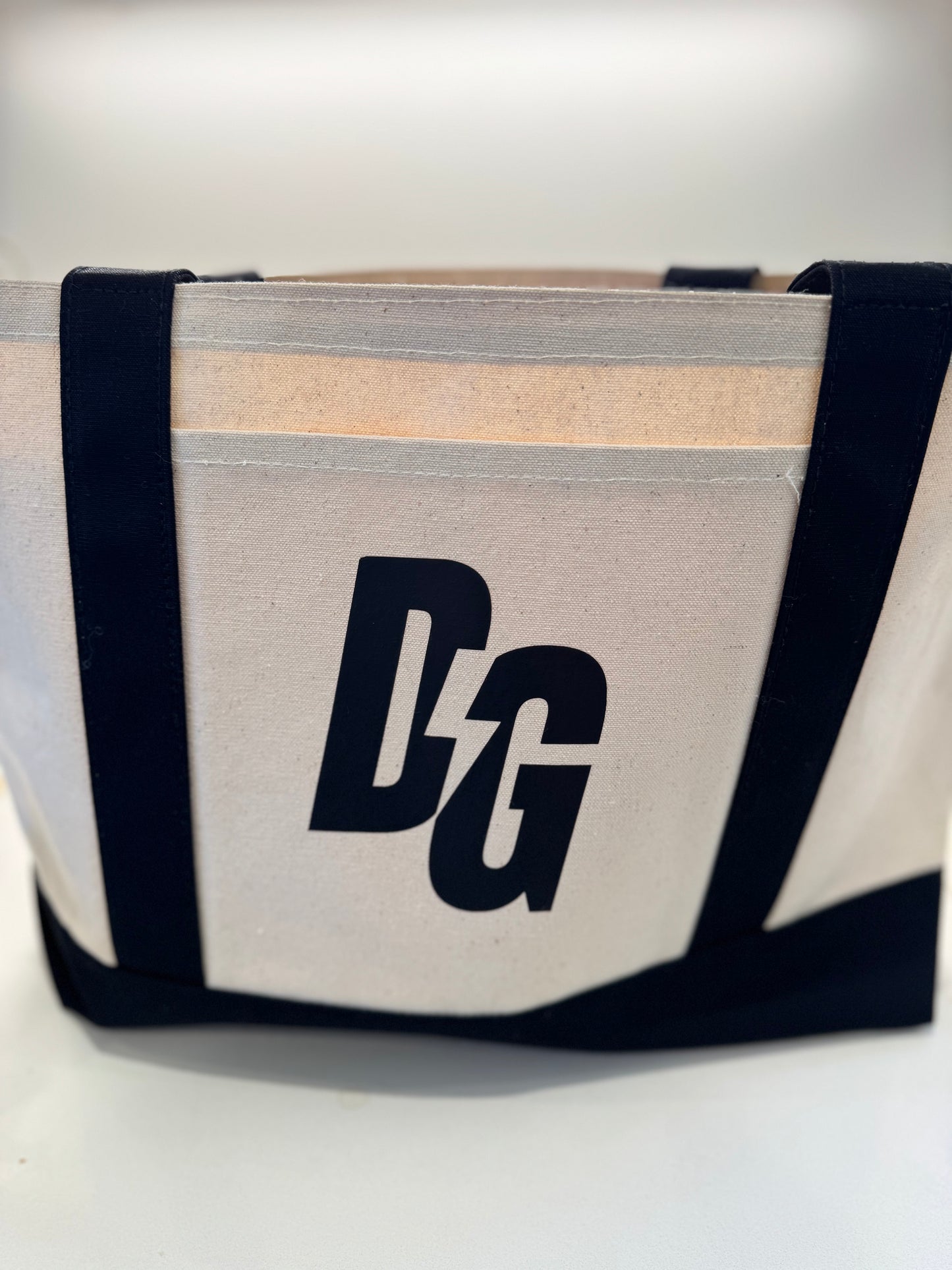 THE DG TOTE BAG