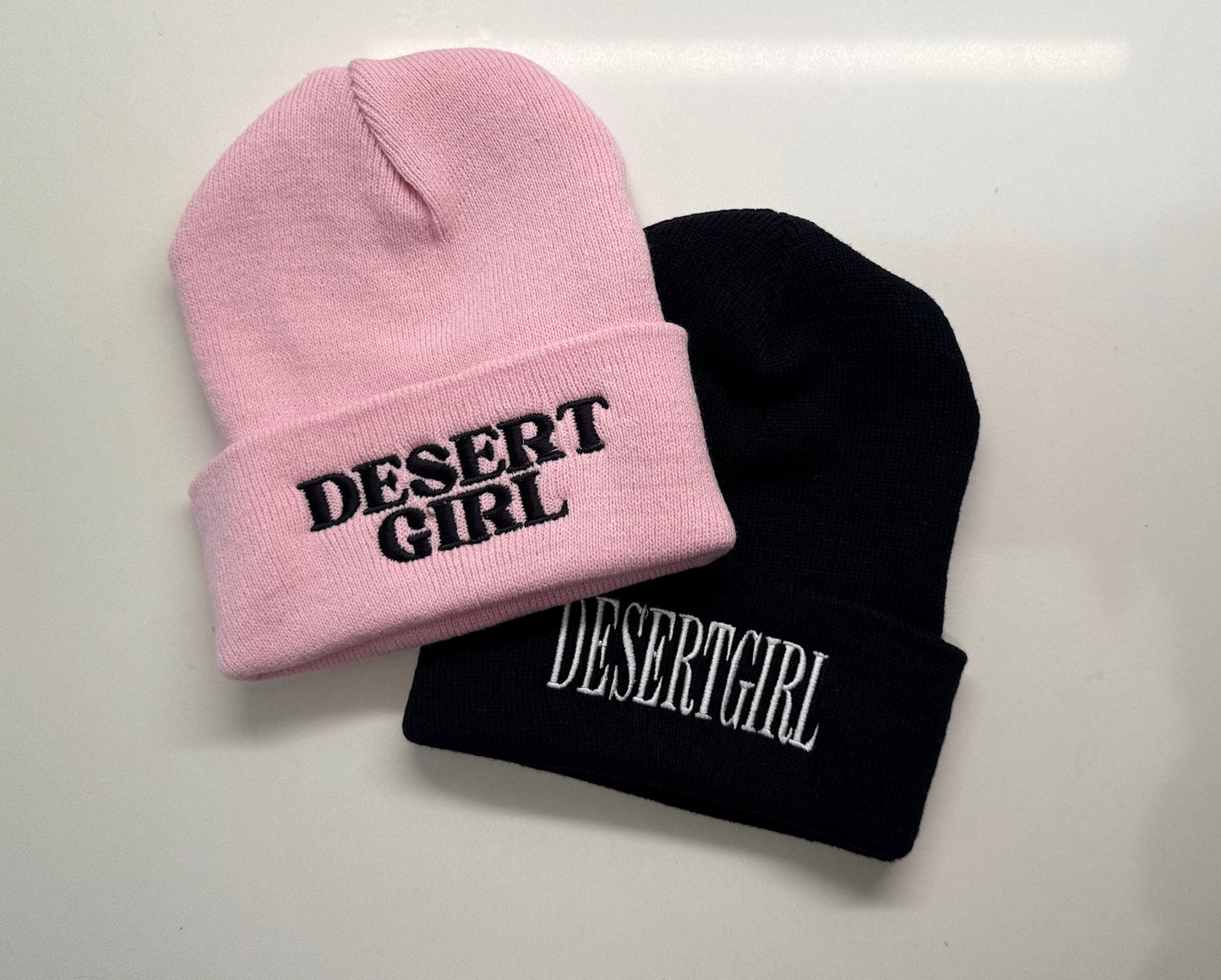 DESERTGIRL 25 Beanie