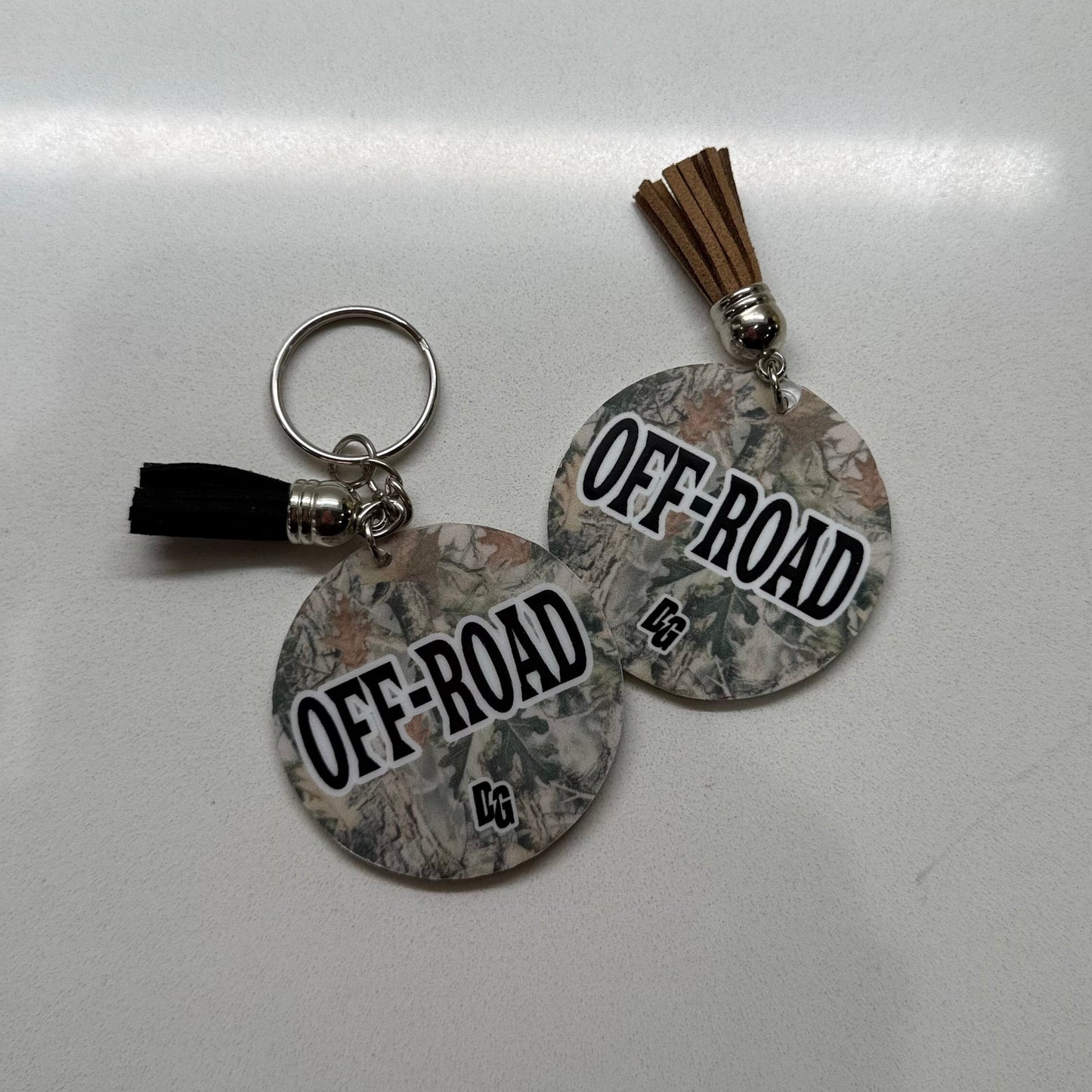 Desert Girl 2026 Keychains