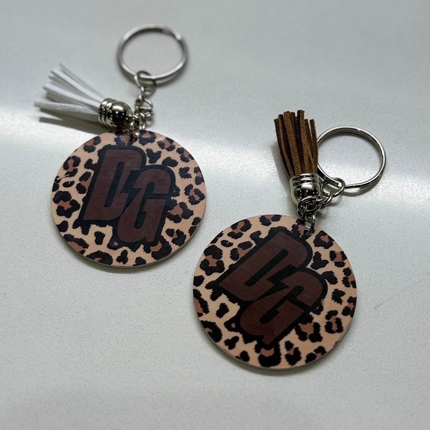Desert Girl 2026 Keychains