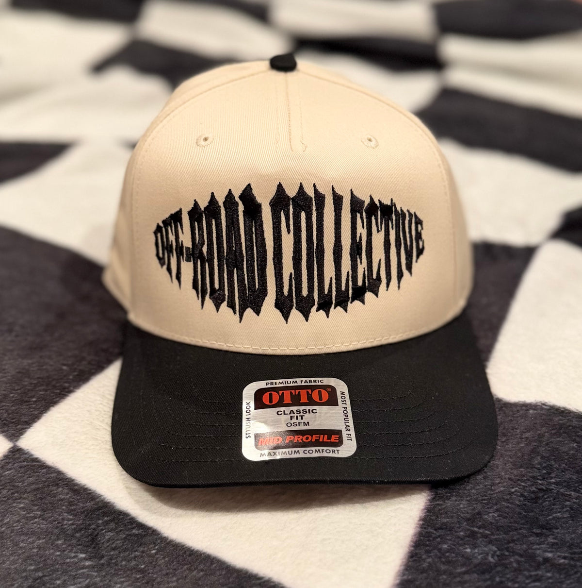 Off-Road Collective Metal Wrap Trucker Trucker