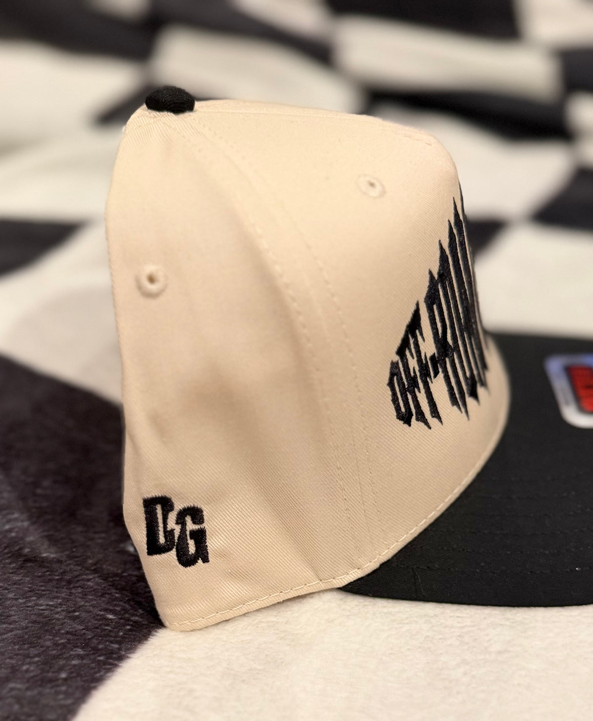 Off-Road Collective Metal Wrap Trucker Trucker