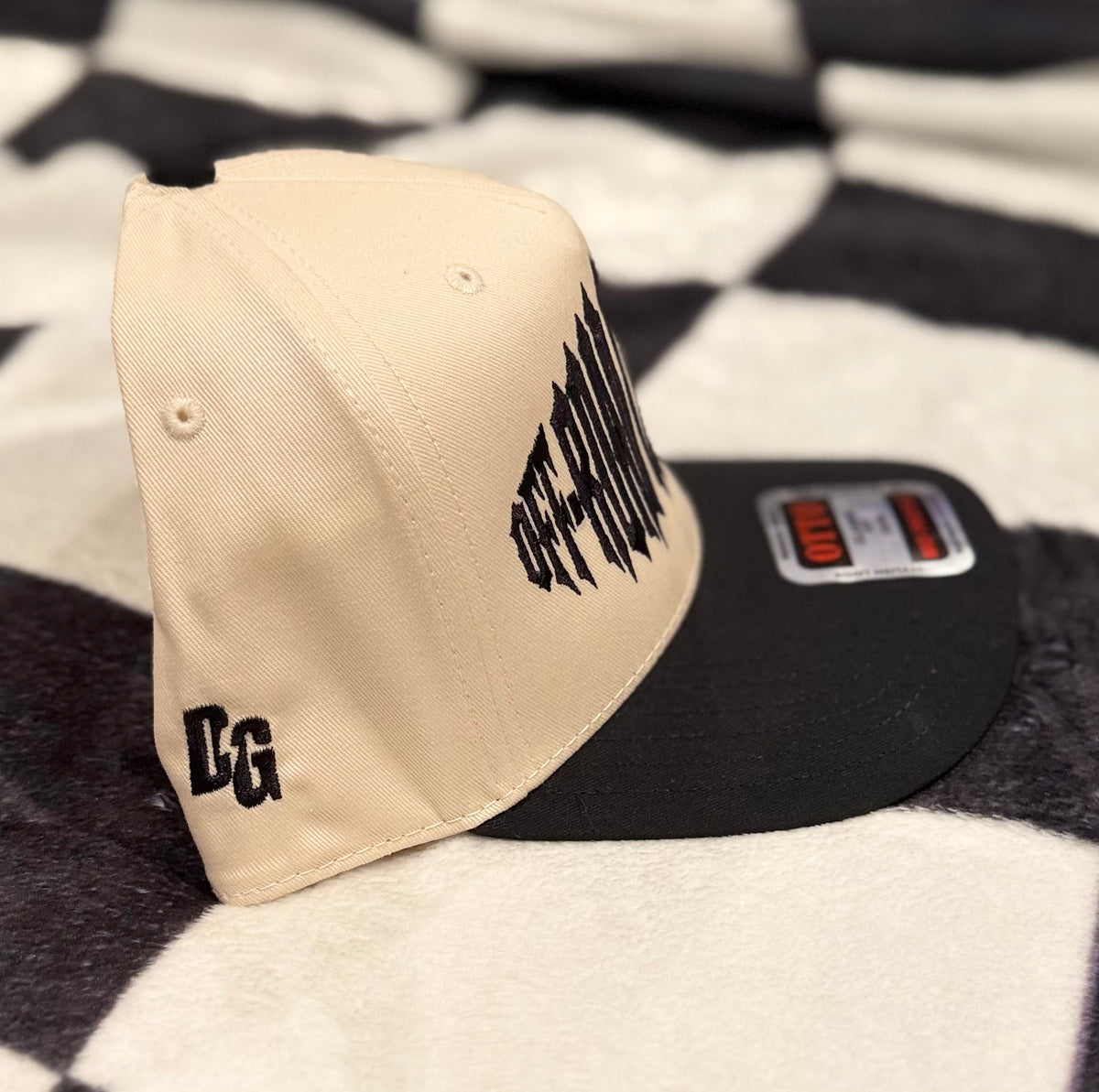 Off-Road Collective Metal Wrap Trucker Trucker