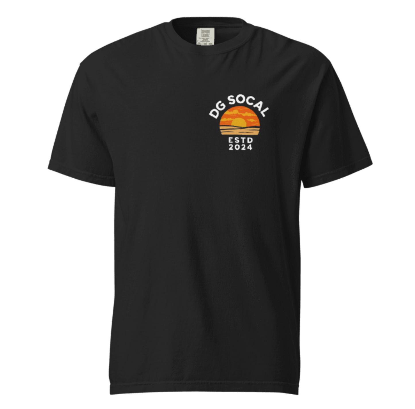 SUNSET SENDS Tee