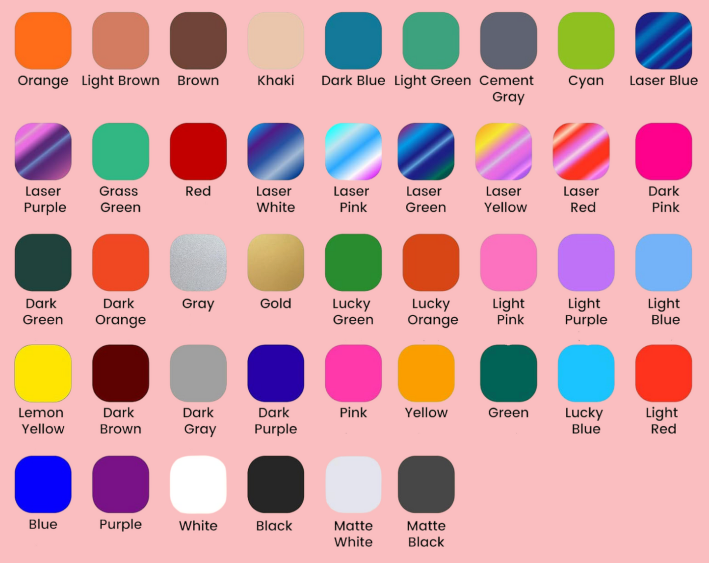 Desert Girl Decals