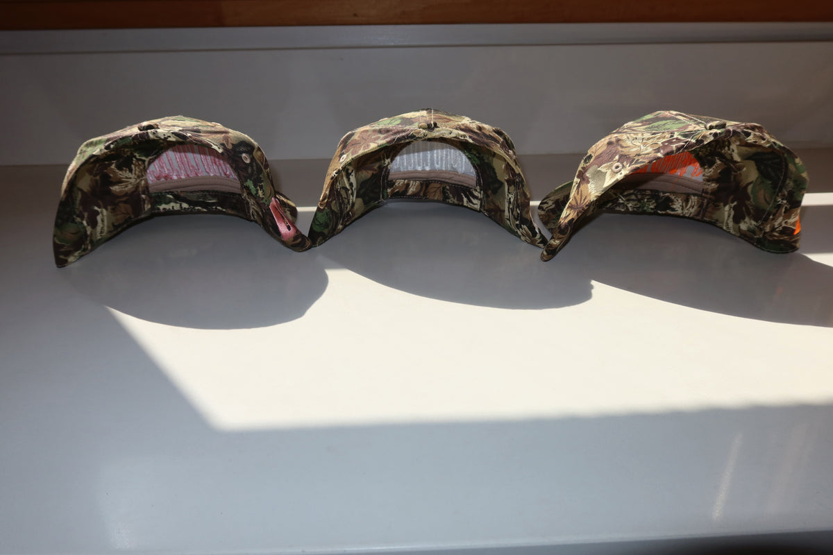 Off-Road Collective Camo Trucker