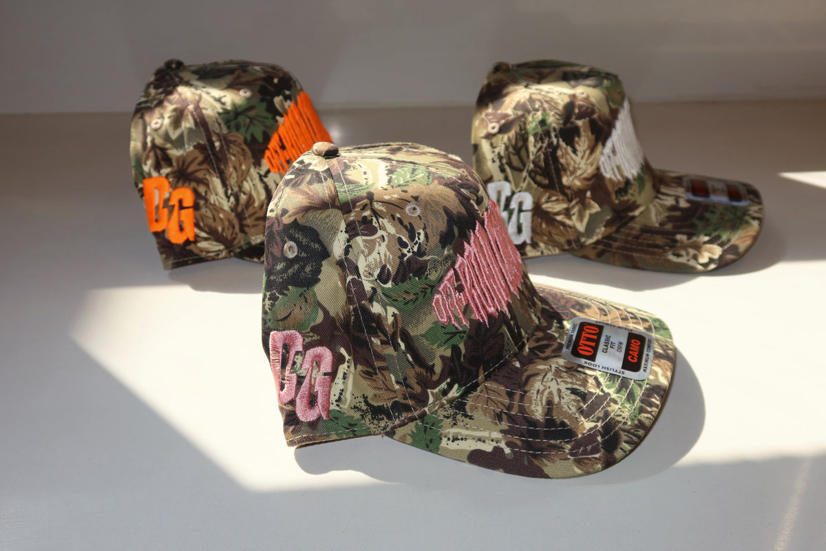 Off-Road Collective Camo Trucker