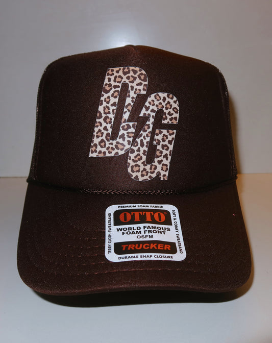 DG Wild Foam Trucker Hat