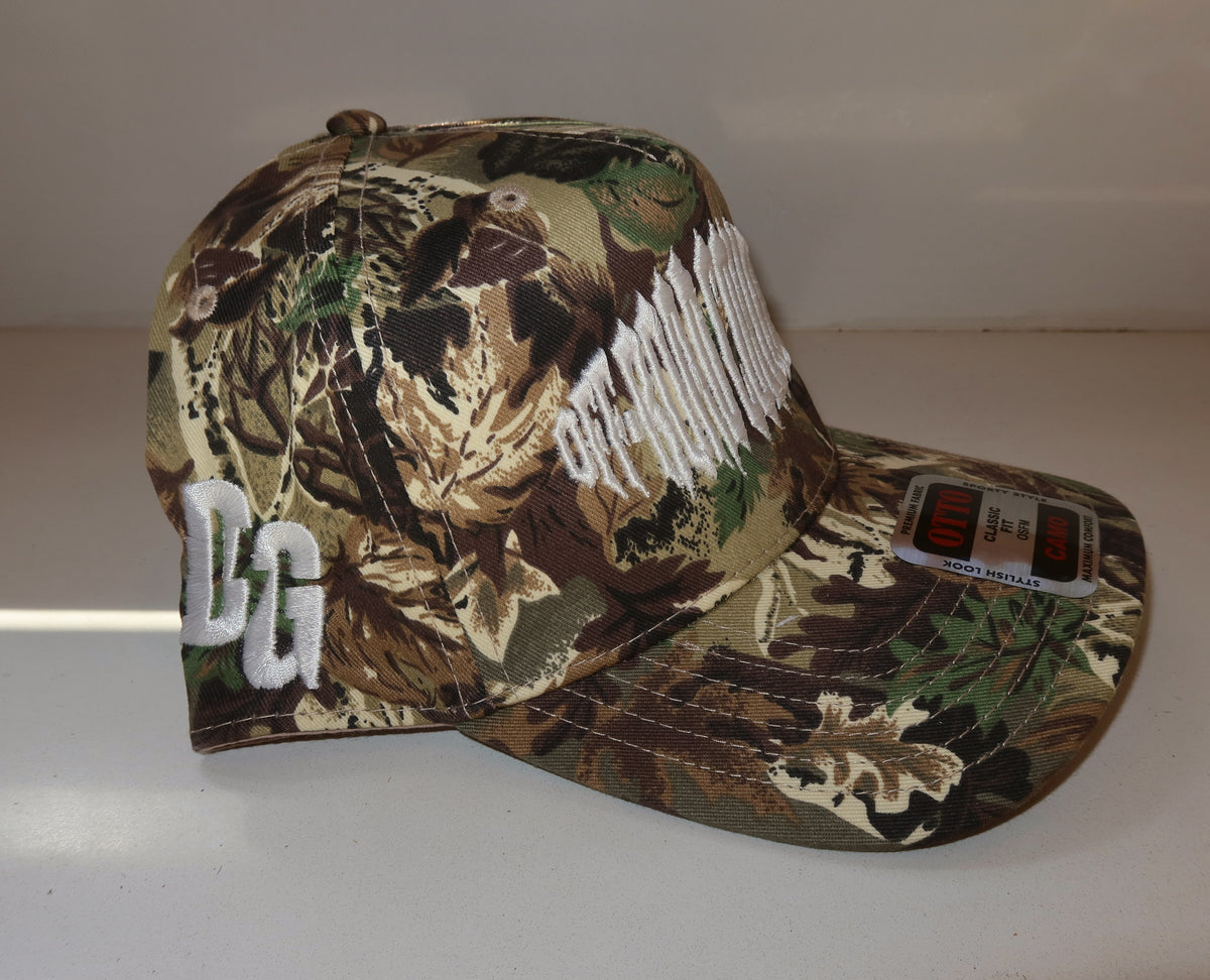Off-Road Collective Camo Trucker