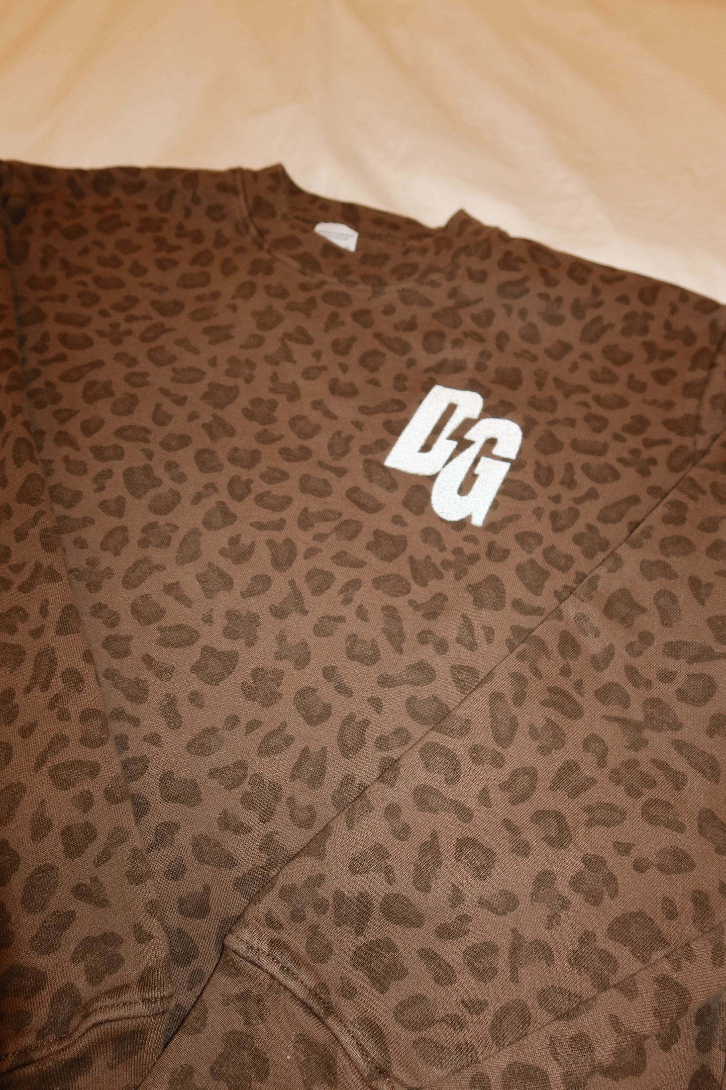 WILD Desert Girl Crewneck