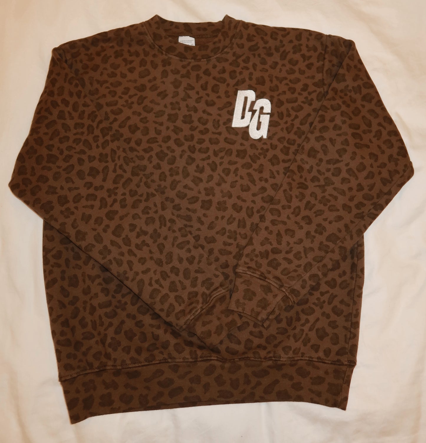 WILD Desert Girl Crewneck