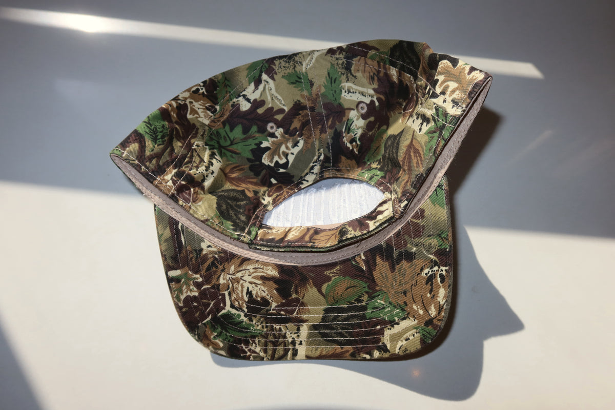Off-Road Collective Camo Trucker