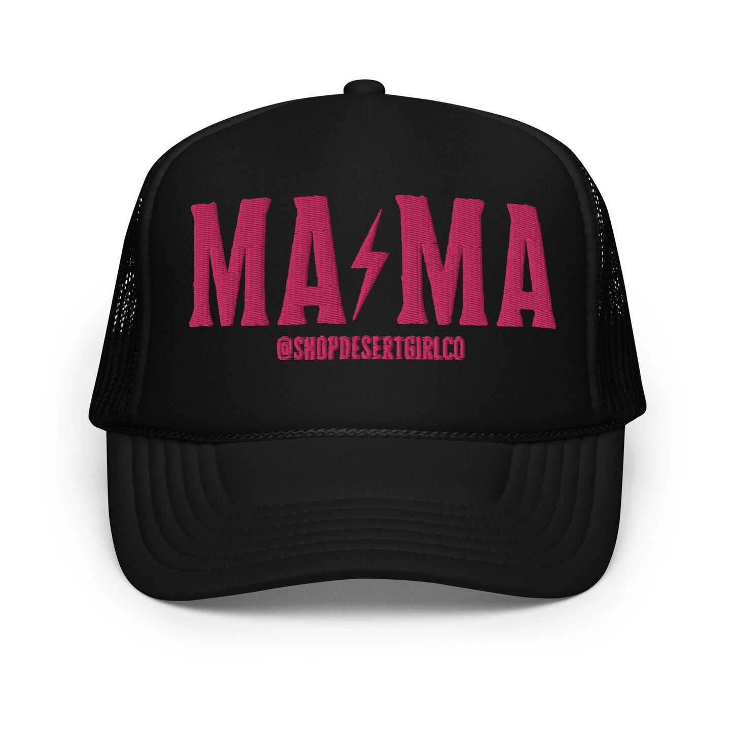 MAMA TRUCKER - PINK
