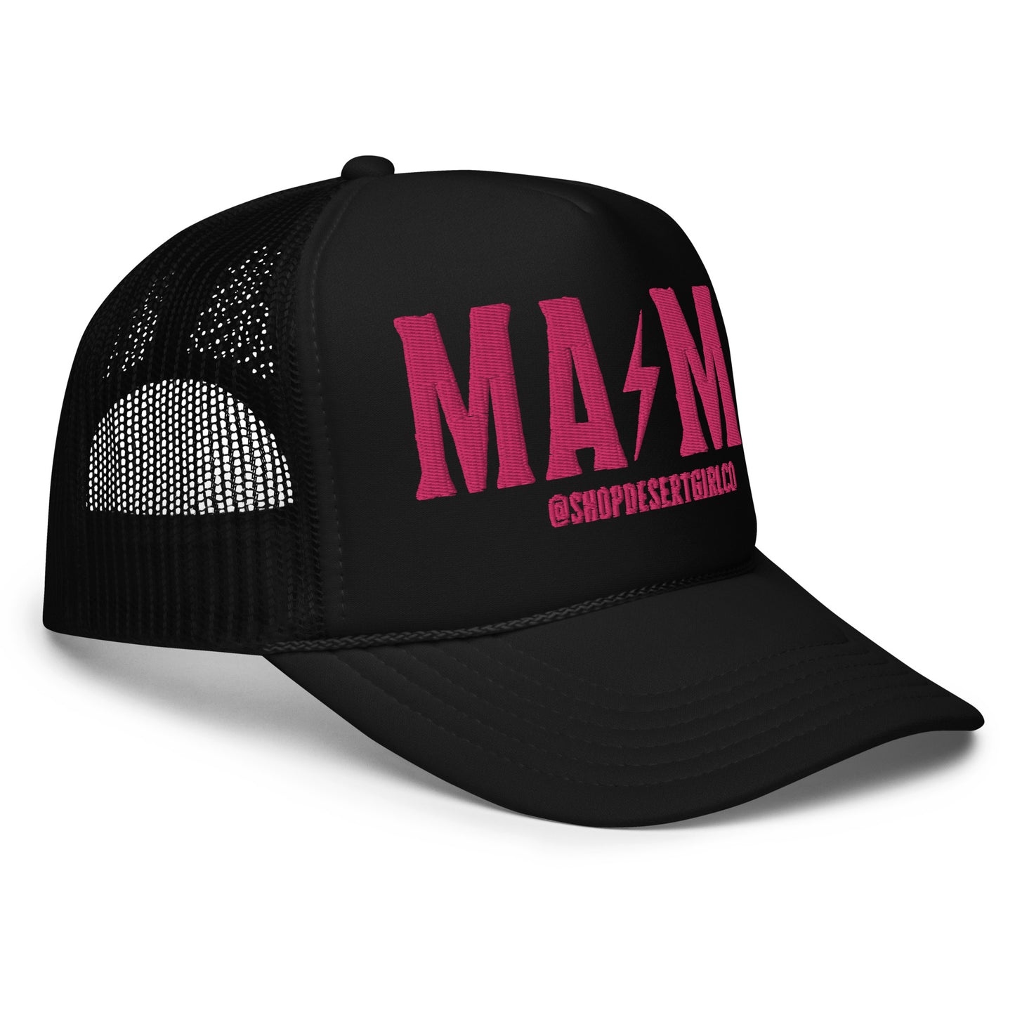 MAMA TRUCKER - PINK