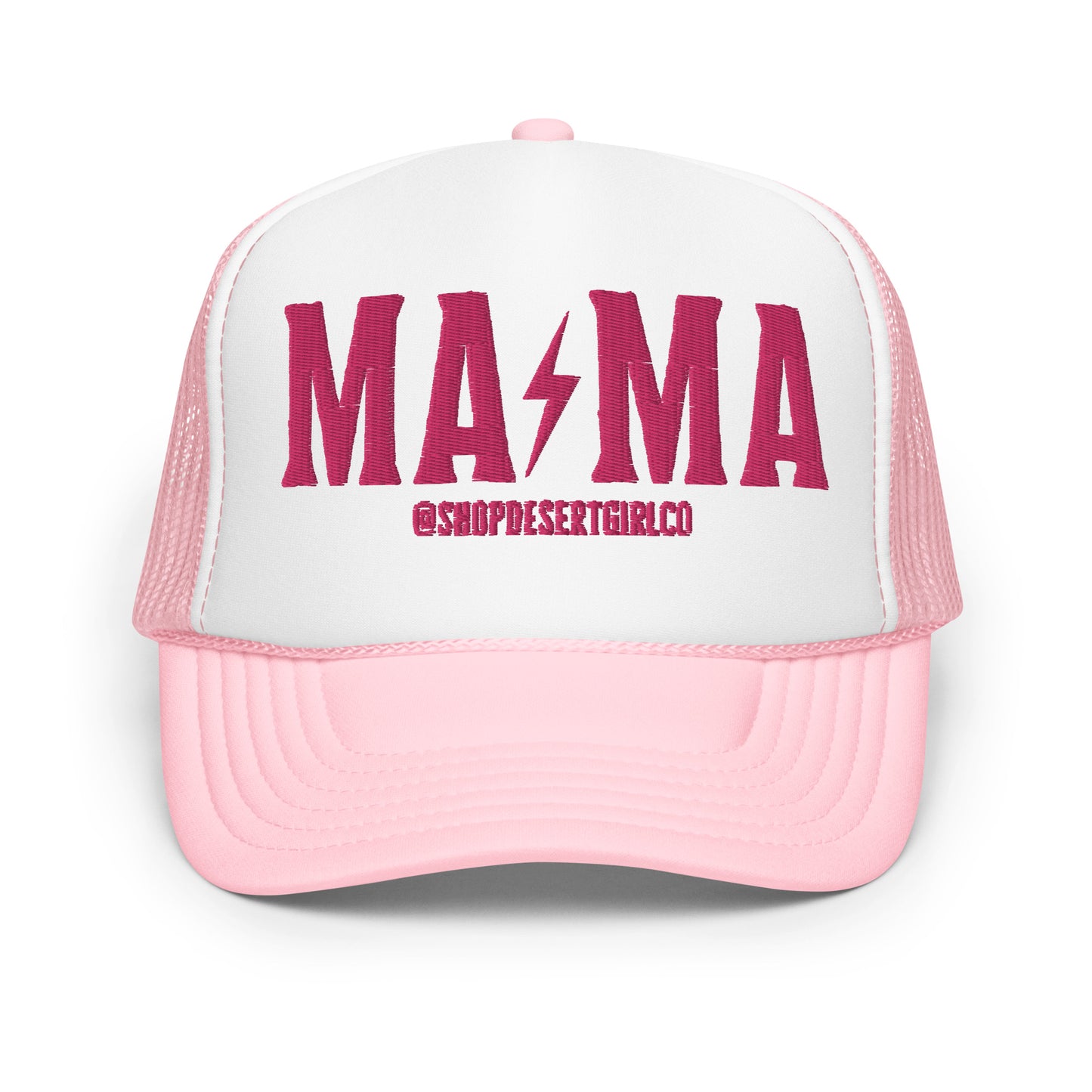MAMA TRUCKER - PINK