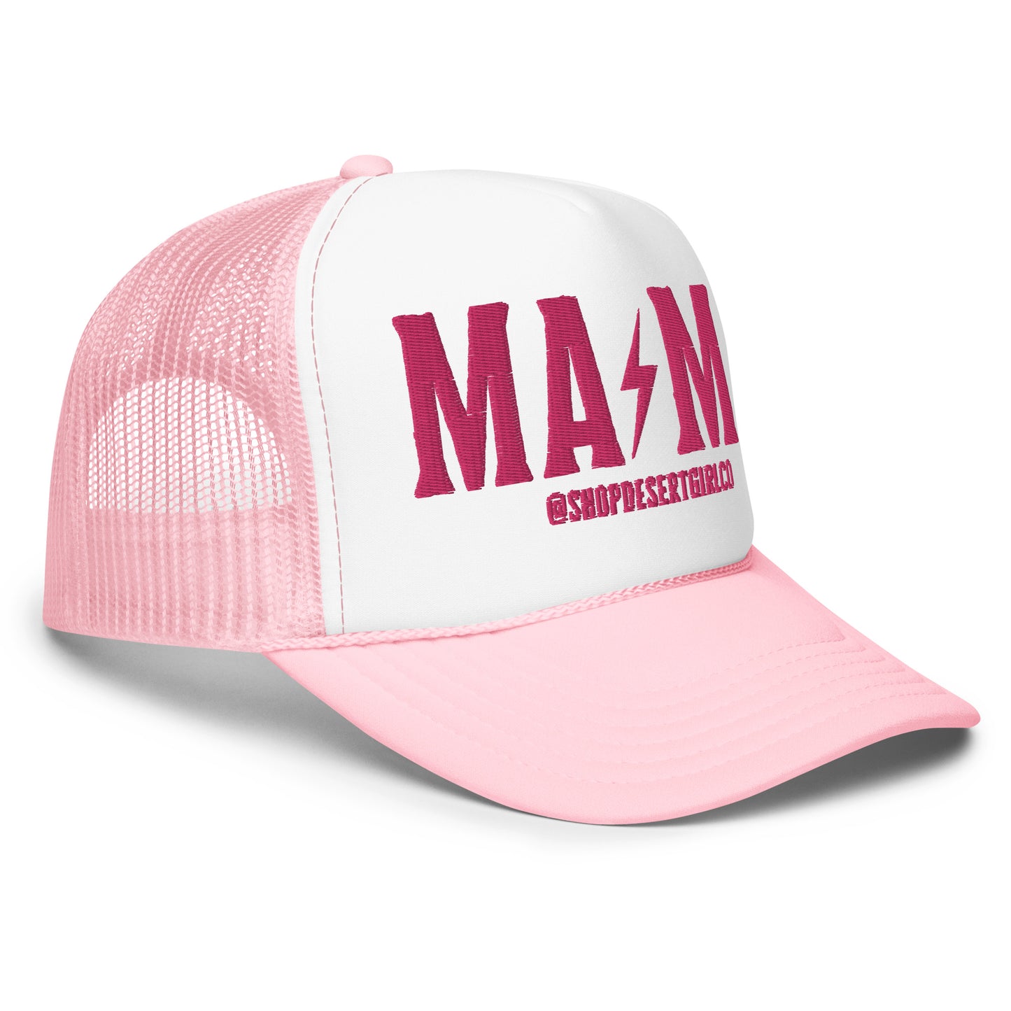 MAMA TRUCKER - PINK