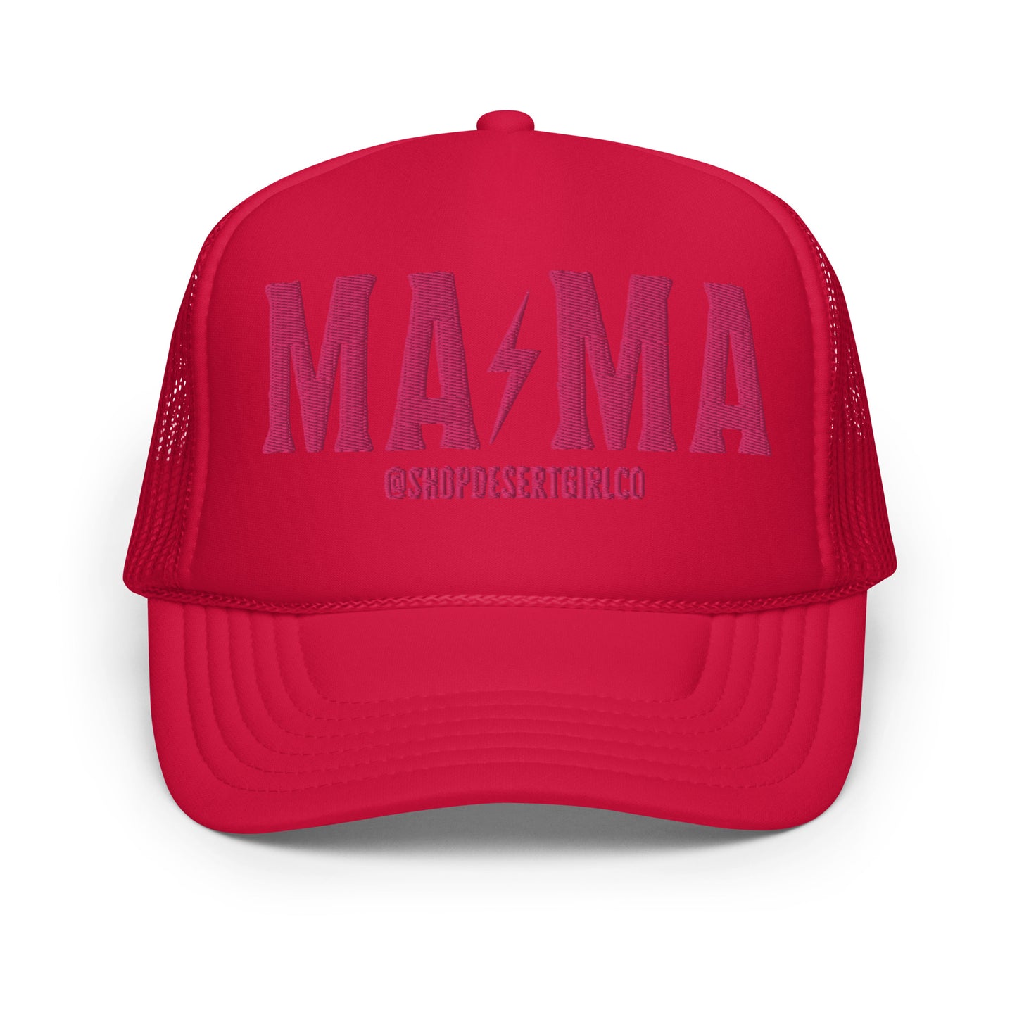 MAMA TRUCKER - PINK