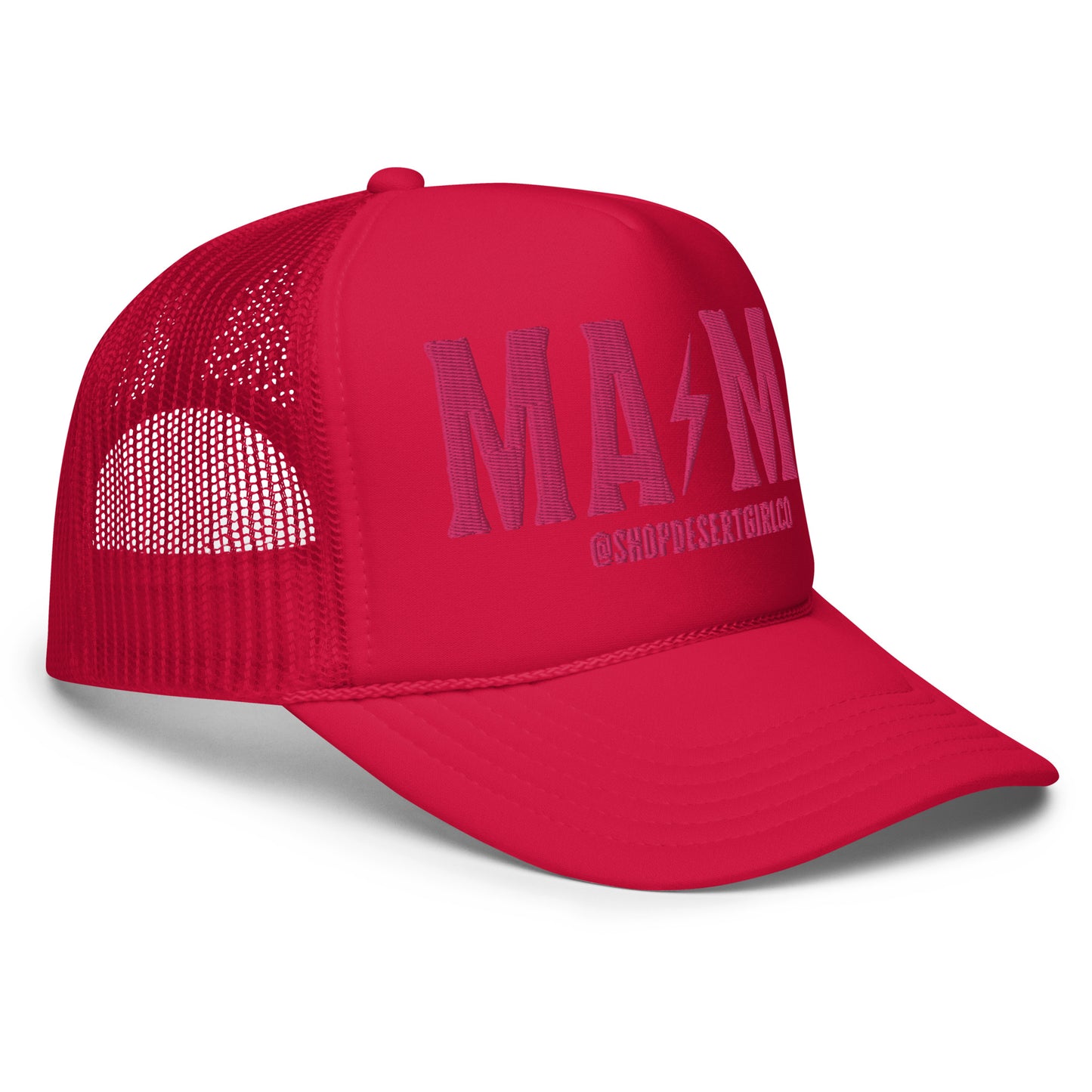 MAMA TRUCKER - PINK