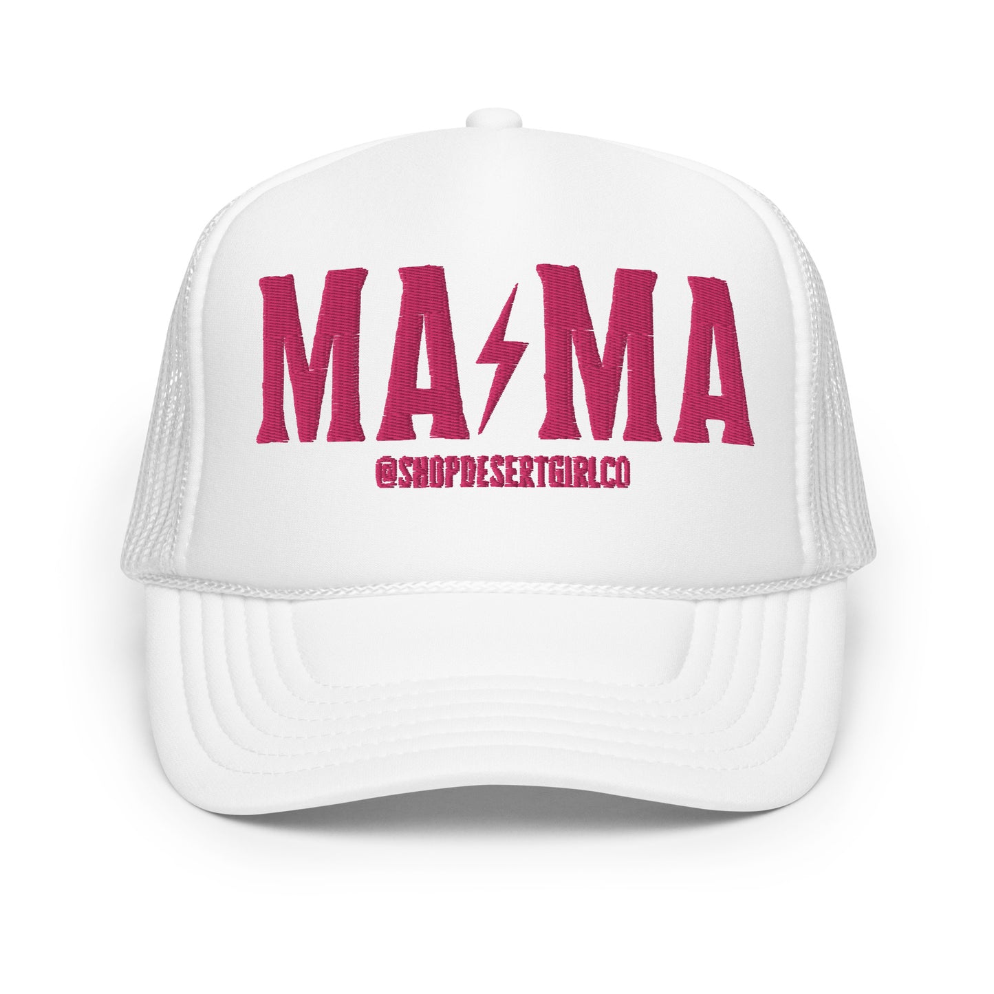 MAMA TRUCKER - PINK