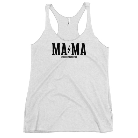 MAMA RACERBACK TANK