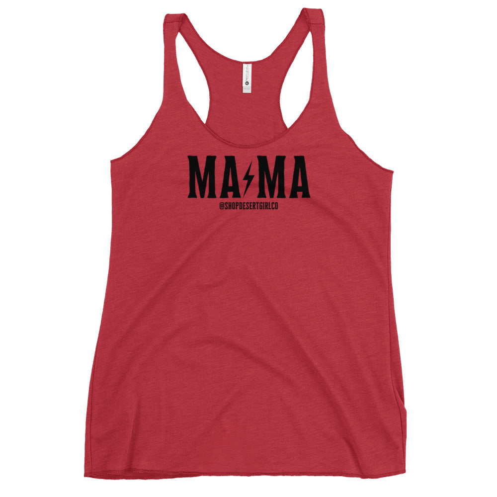 MAMA RACERBACK TANK