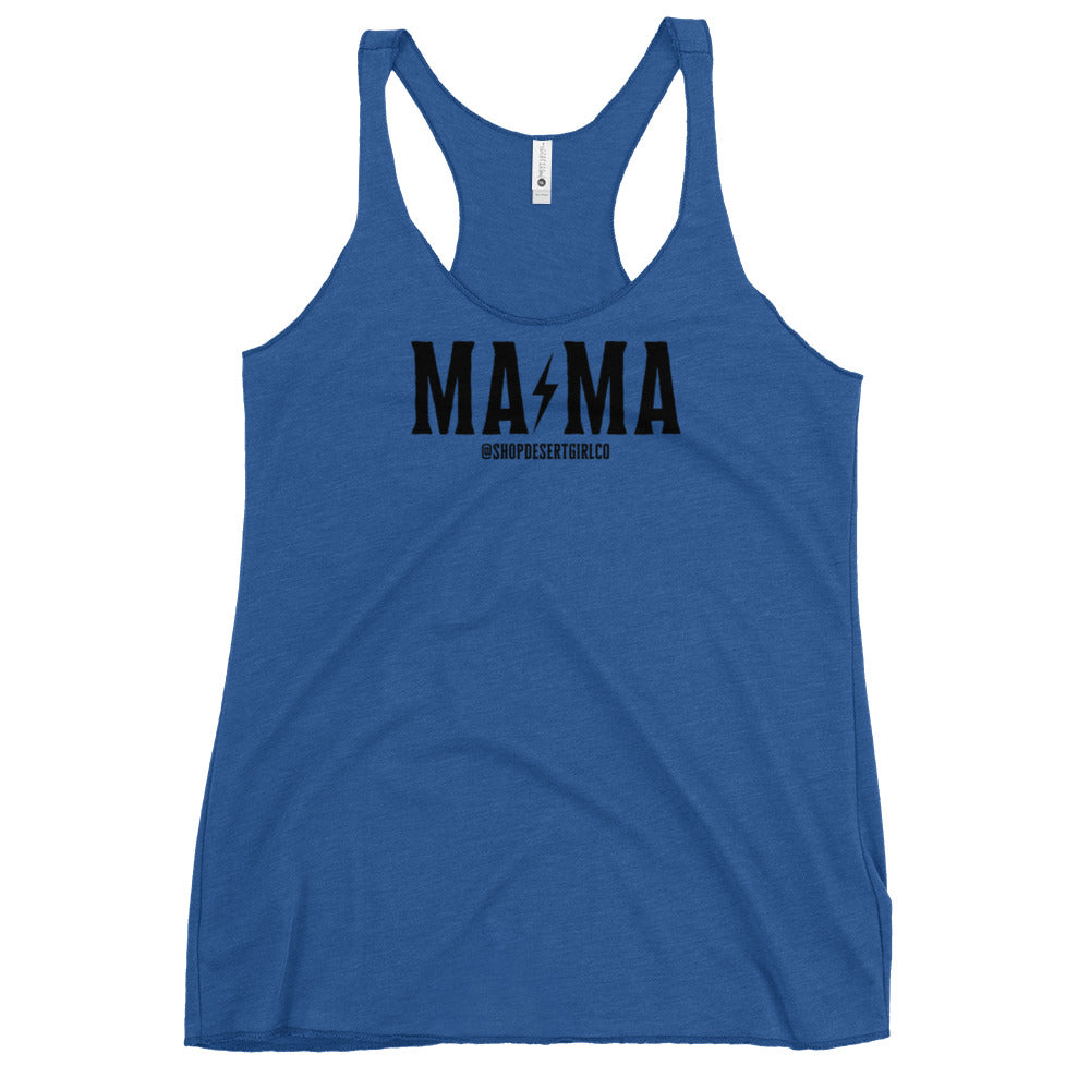 MAMA RACERBACK TANK
